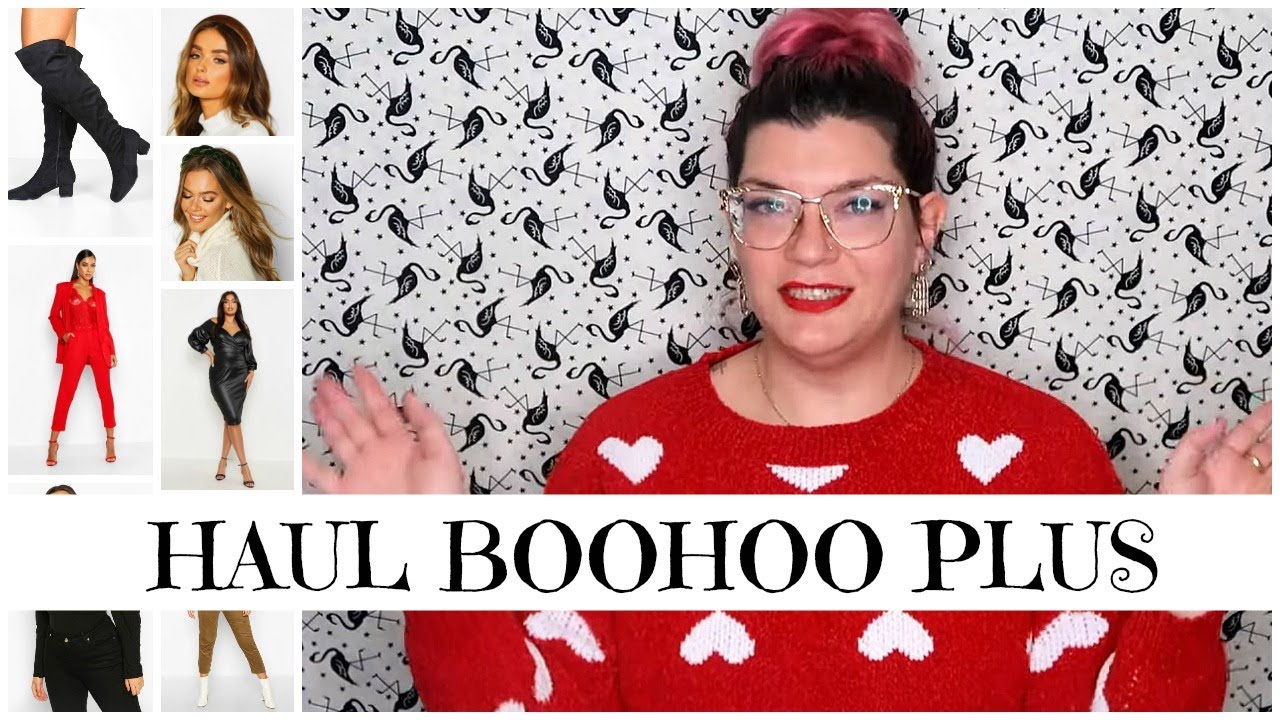 Boohoo plus: recensione e capi provati
