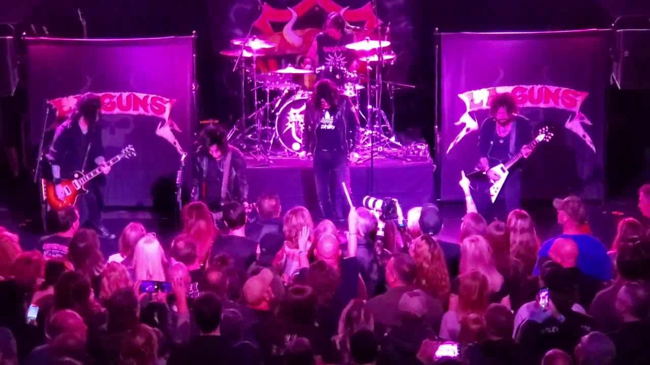 L.A. Guns - Live Concert 11/7/19