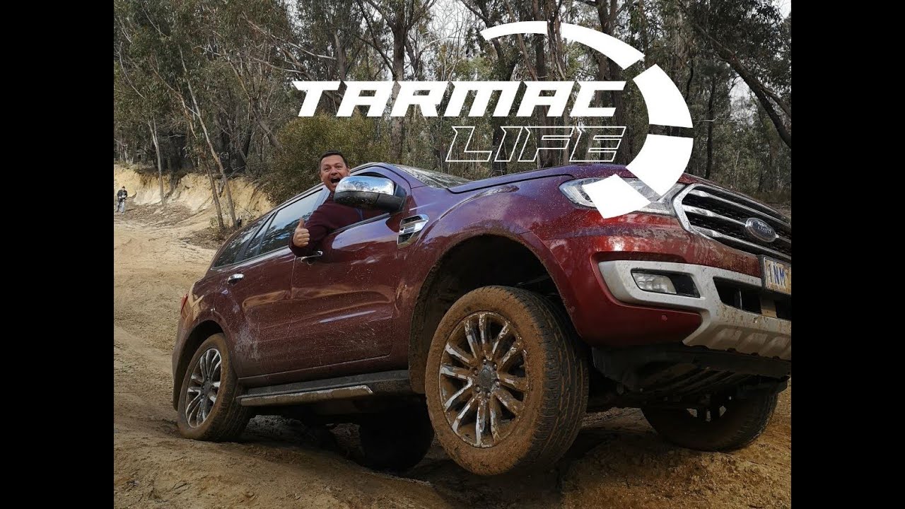 2019 Ford Everest First Drive