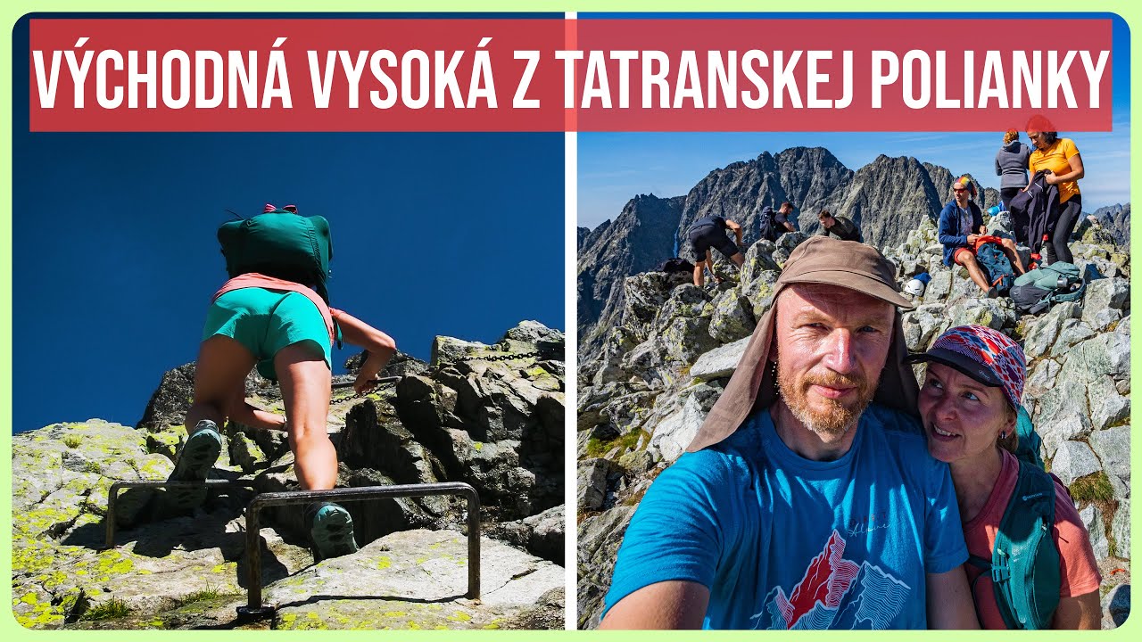 Východná Vysoká - Vysoké Tatry