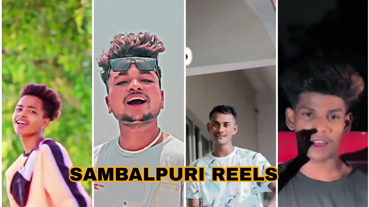 Top reels video/🤝😇/ sambalpuri video// new reels video// sambalpuri song //