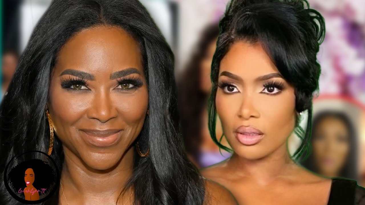 Kenya Moore Wants 'Back On Bravo' After TRUTH Is Revealed About Graphic Photo