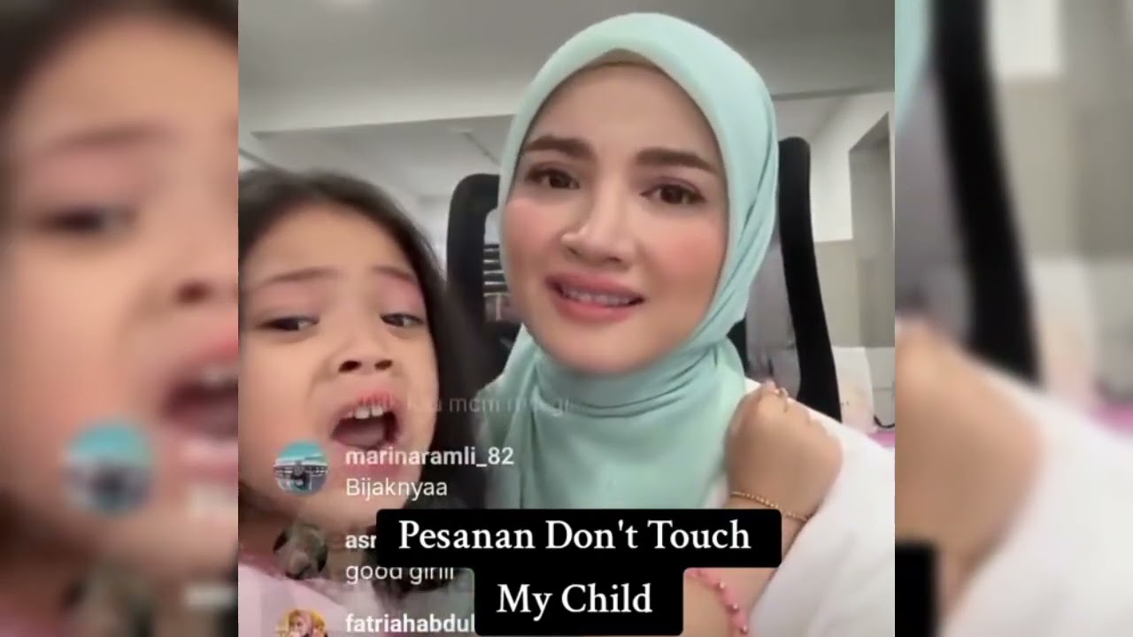 Fazura Pilih Tenang, Tak Hiraukan Toxic People