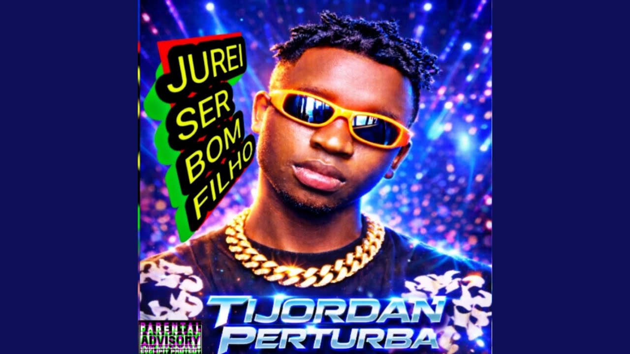 Jurei ser bom filho