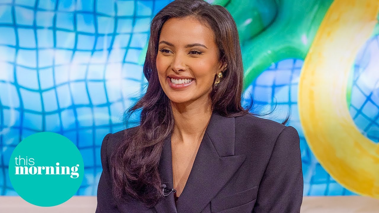Maya Jama Reveals All the Gossip From the Upcoming Love Island: All Stars | This Morning