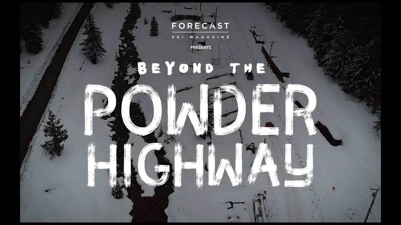 Beyond The Powder Highway   Full Movie