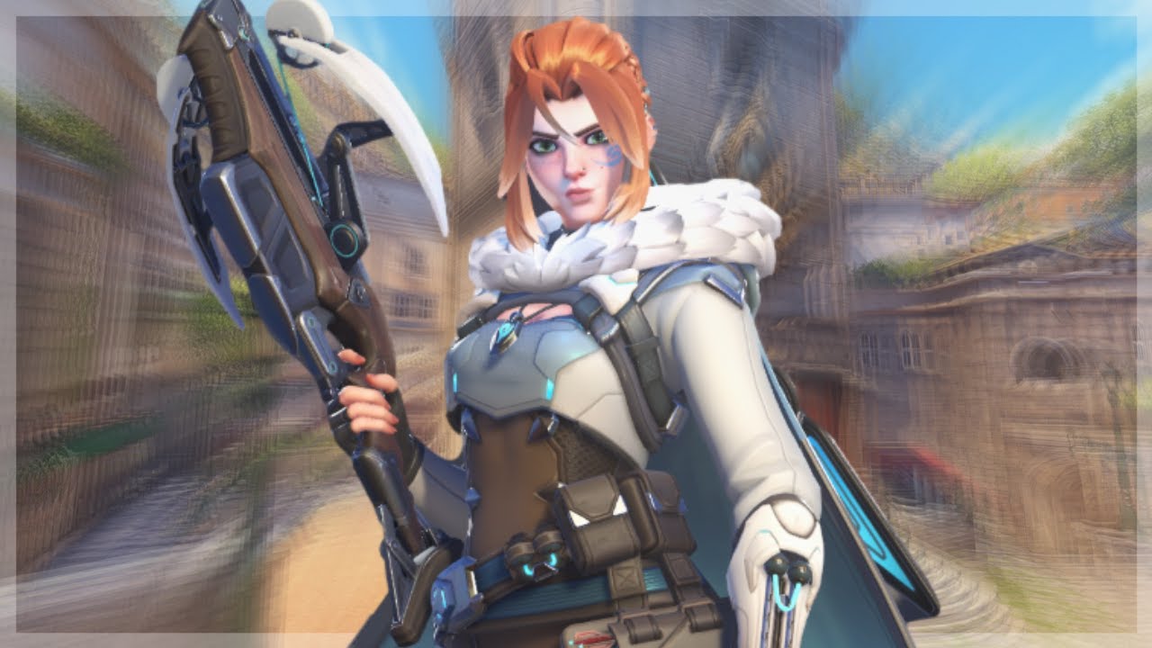 Overwatch 2 - Freja Gameplay (No Commentary)