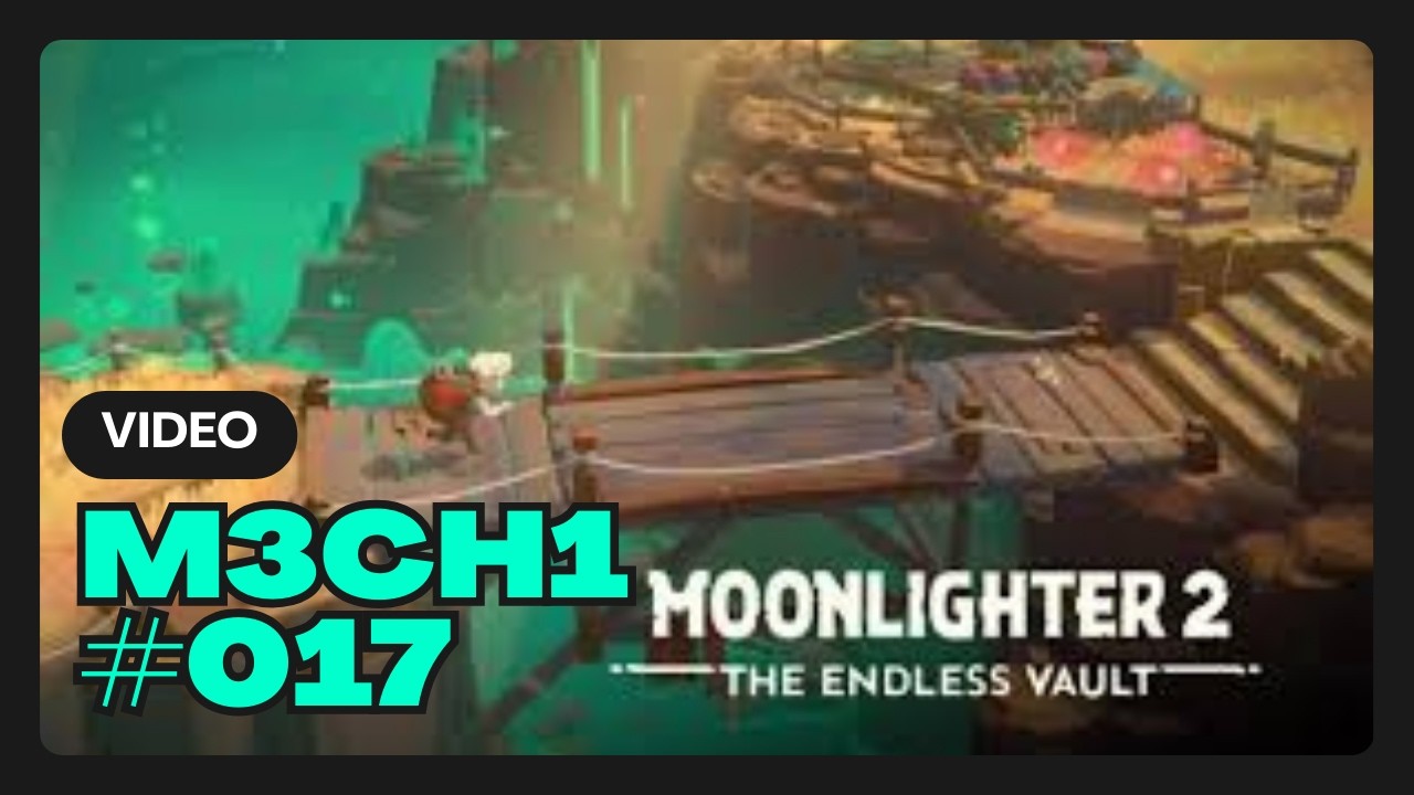 Es ist so verdammt knapp gewesen - Let´s Play Moonlighter 2 #017