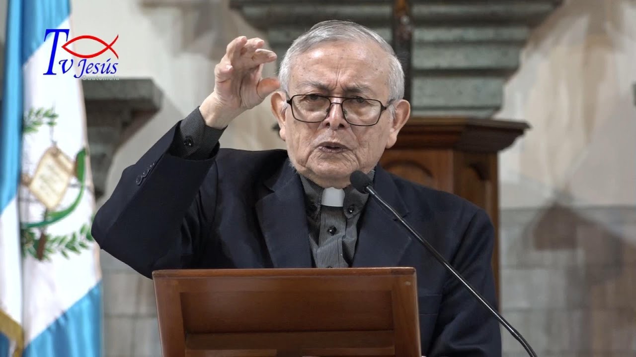 Tema: El poder del Esp&iacute;ritu Santo. Padre Hugo Estrada sdb.