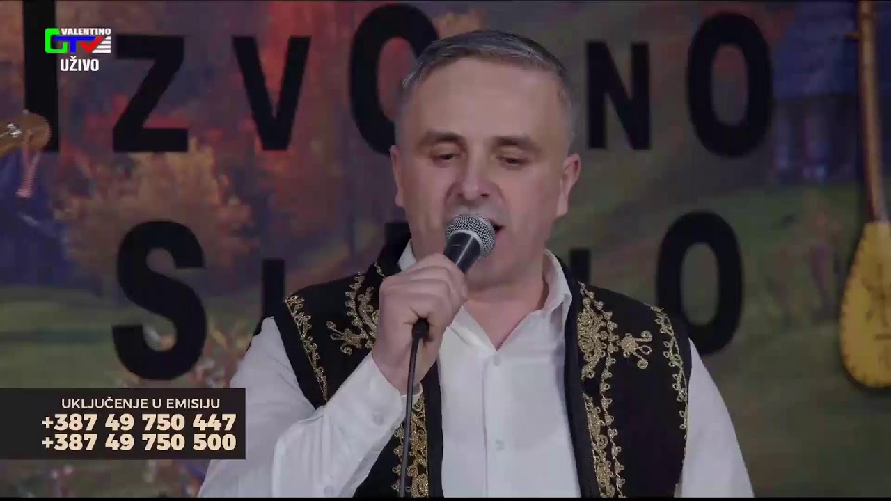 IZVORNO SIJELO - TESLIĆKI ZVUK - UŽIVO // OTV VALENTINO 2025