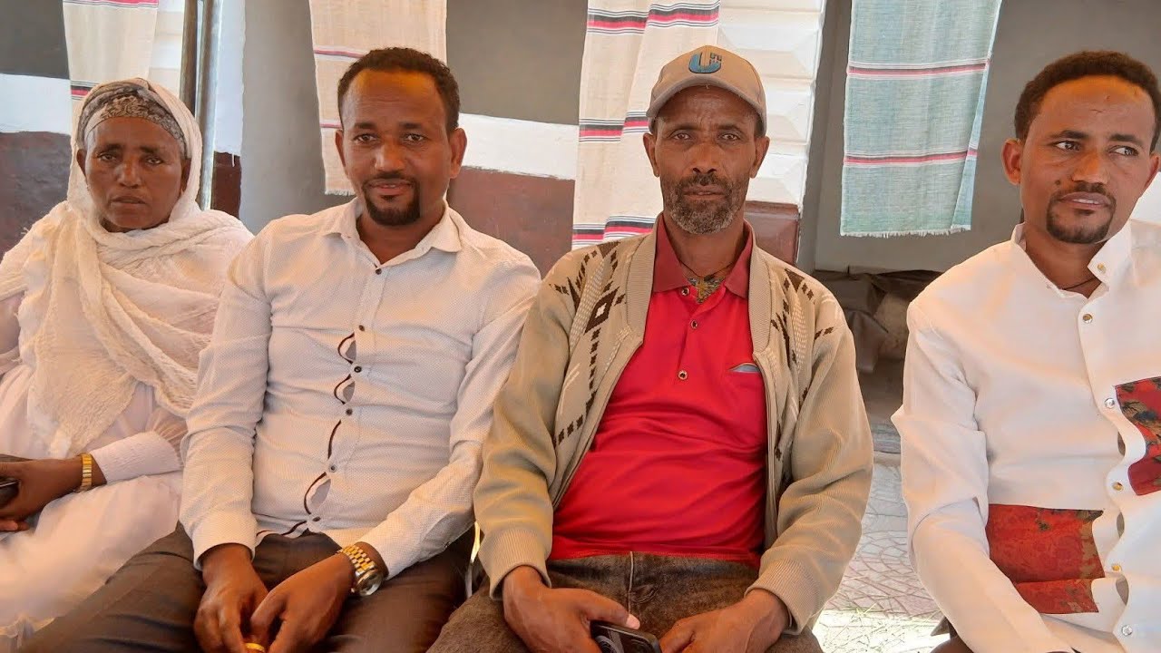 ዛሬ ከቤተሰቤ ጋራ አዲስ ነገር አለ