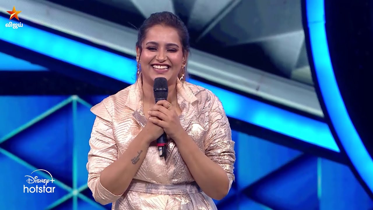 Journey of Jacquline 😍❤️ | Bigg Boss Tamil Season 8 | #VJStheBBhost