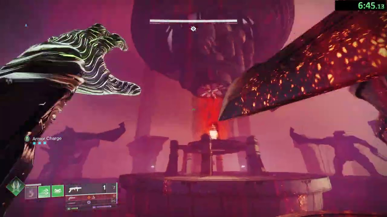 Duality Speeds PB 17:58