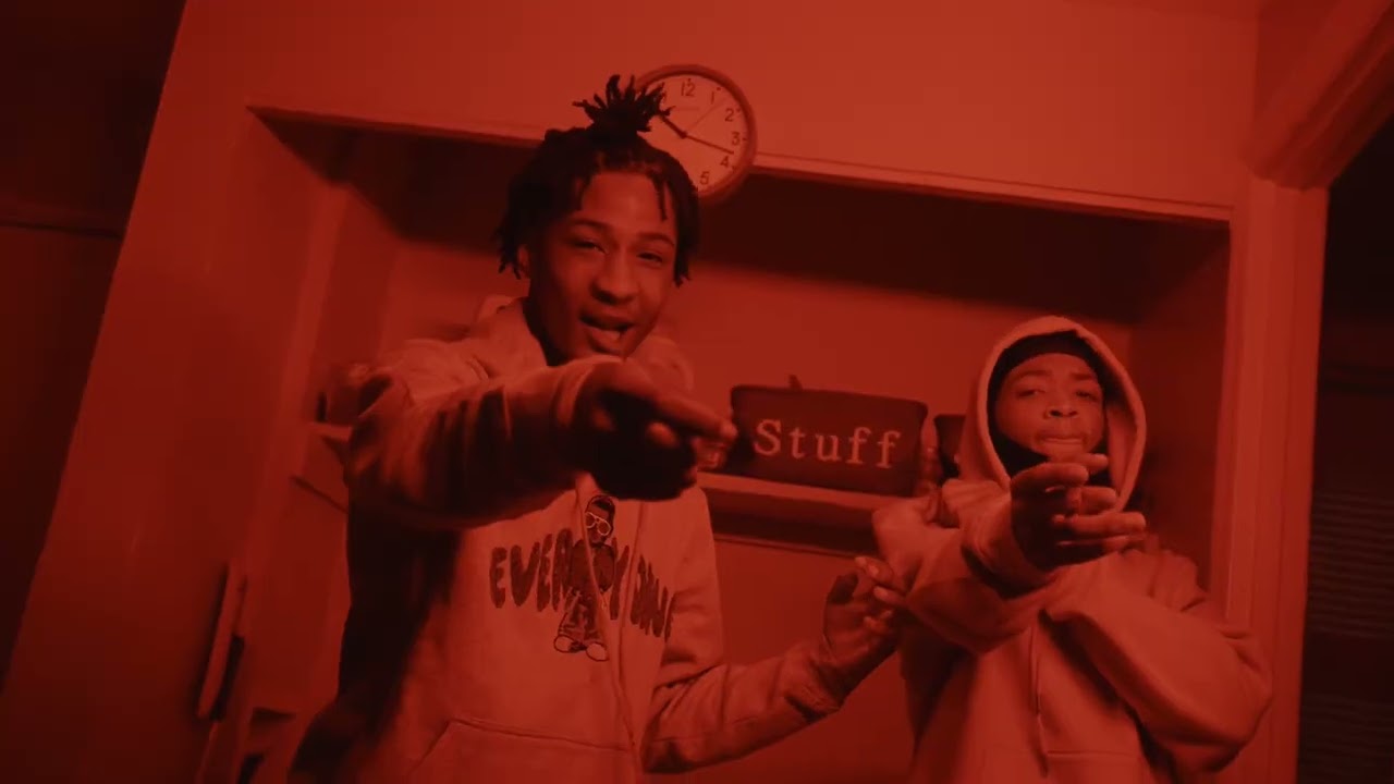 SOB TEE FT LIL CB- CODE RED (OFFICIAL VIDEO) Shot By:​​⁠ @tradfilms4236