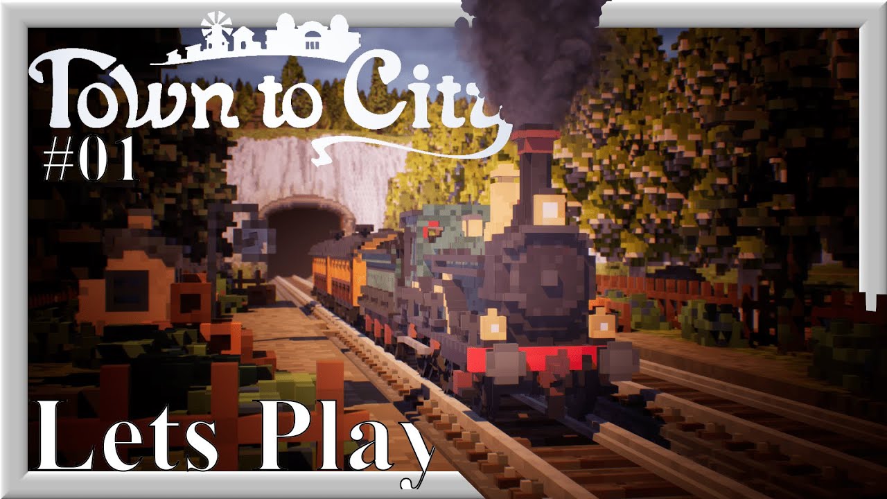 Town to City 🌆 Neuer Cozy Citybuilder endlich RELEASED! | Aufbau Let's Play