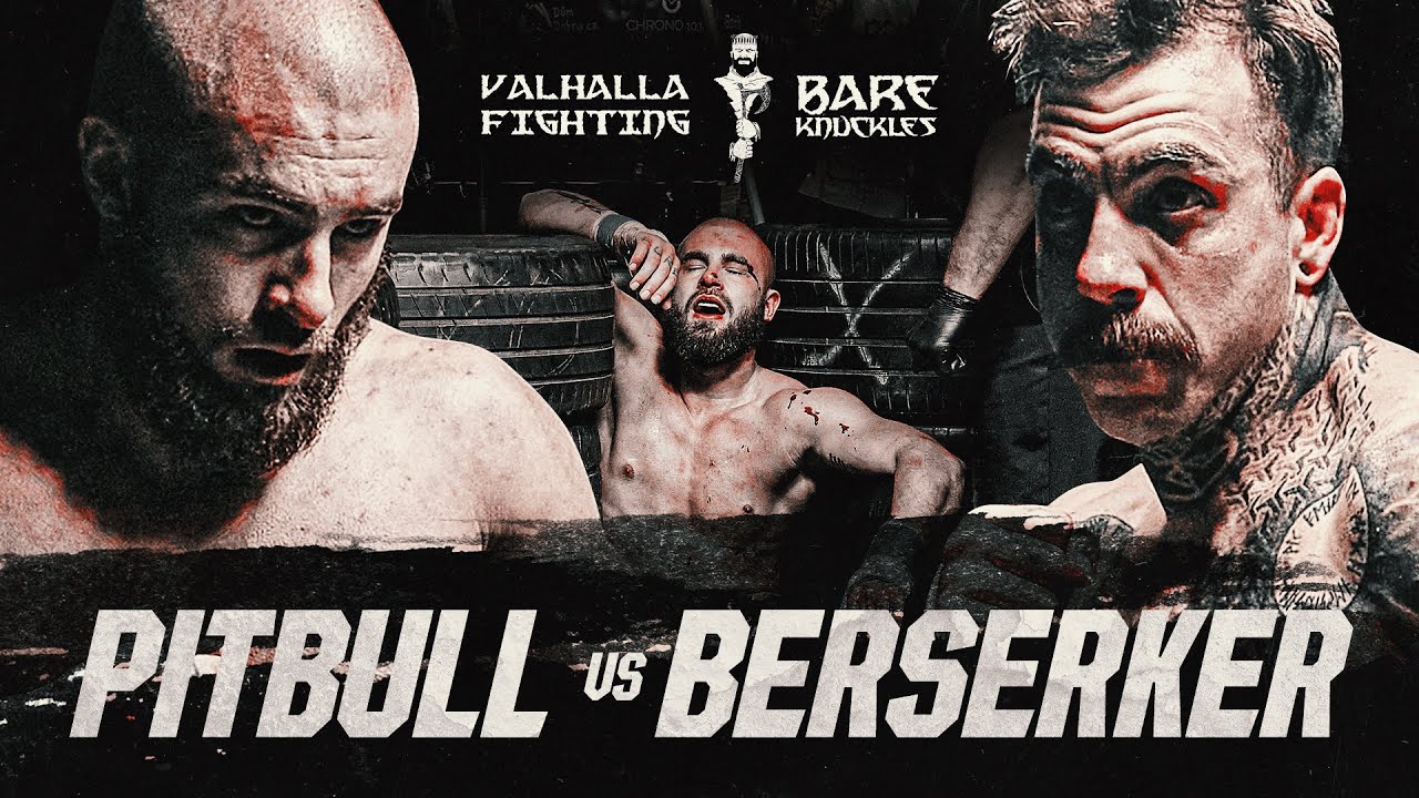 BOX BEZ RUKAVIC | ADAM &laquo;PITBULL&raquo; KRISTL VS JOSEF &laquo;BERSERKER&raquo; HALA | VALHALLA FIGHTING