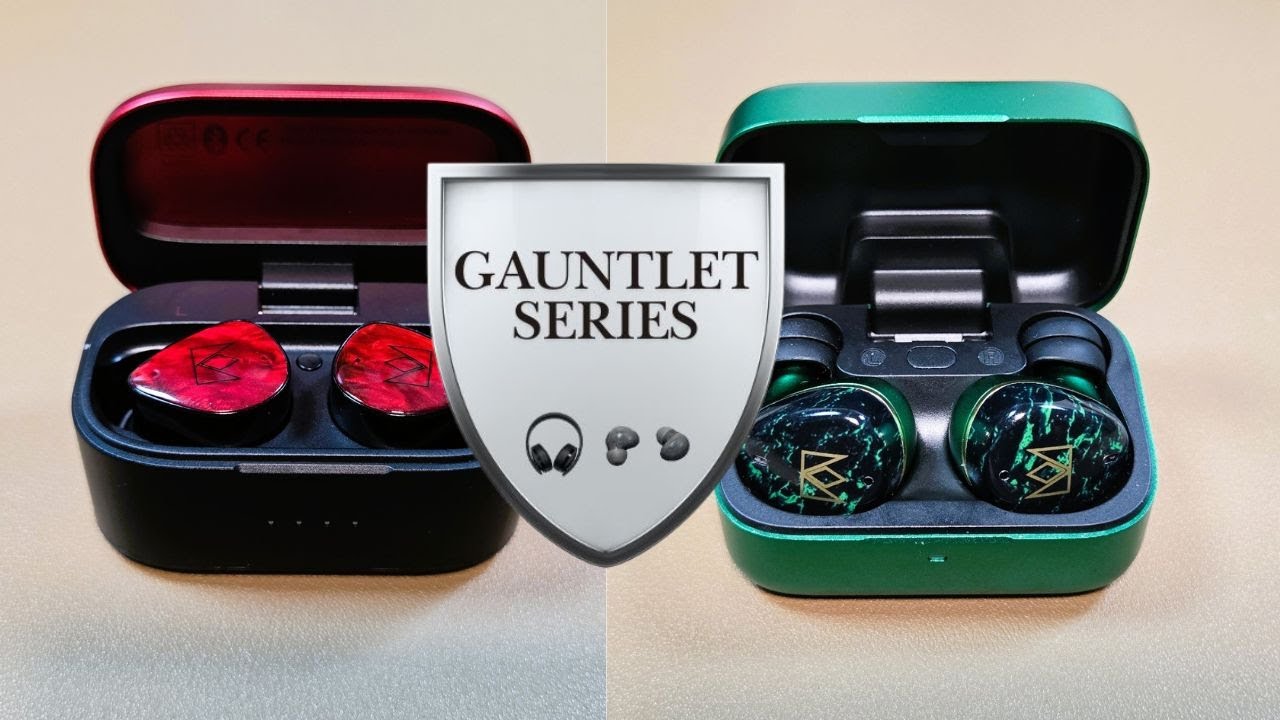 Gauntlet Series - FINALE | Noble FoKus Amadeus Earbuds vs. Noble FoKus Rex5 Earbuds