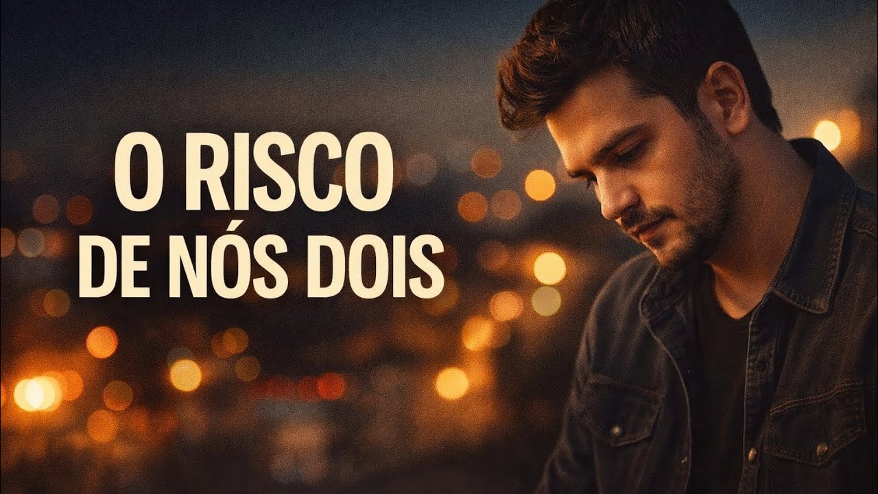 O Risco de Nós Dois / Sertanejo Noturno 🌙🎵