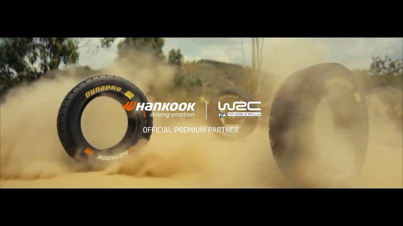 WRC | Race Beyond Limits, Dynapro | HankookTire