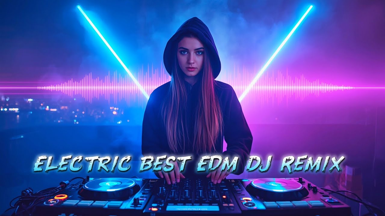 Top Amazing Heavy Deep EDM DJ Remix Music 🔥 | Full Energy DJ Remix 🎧
