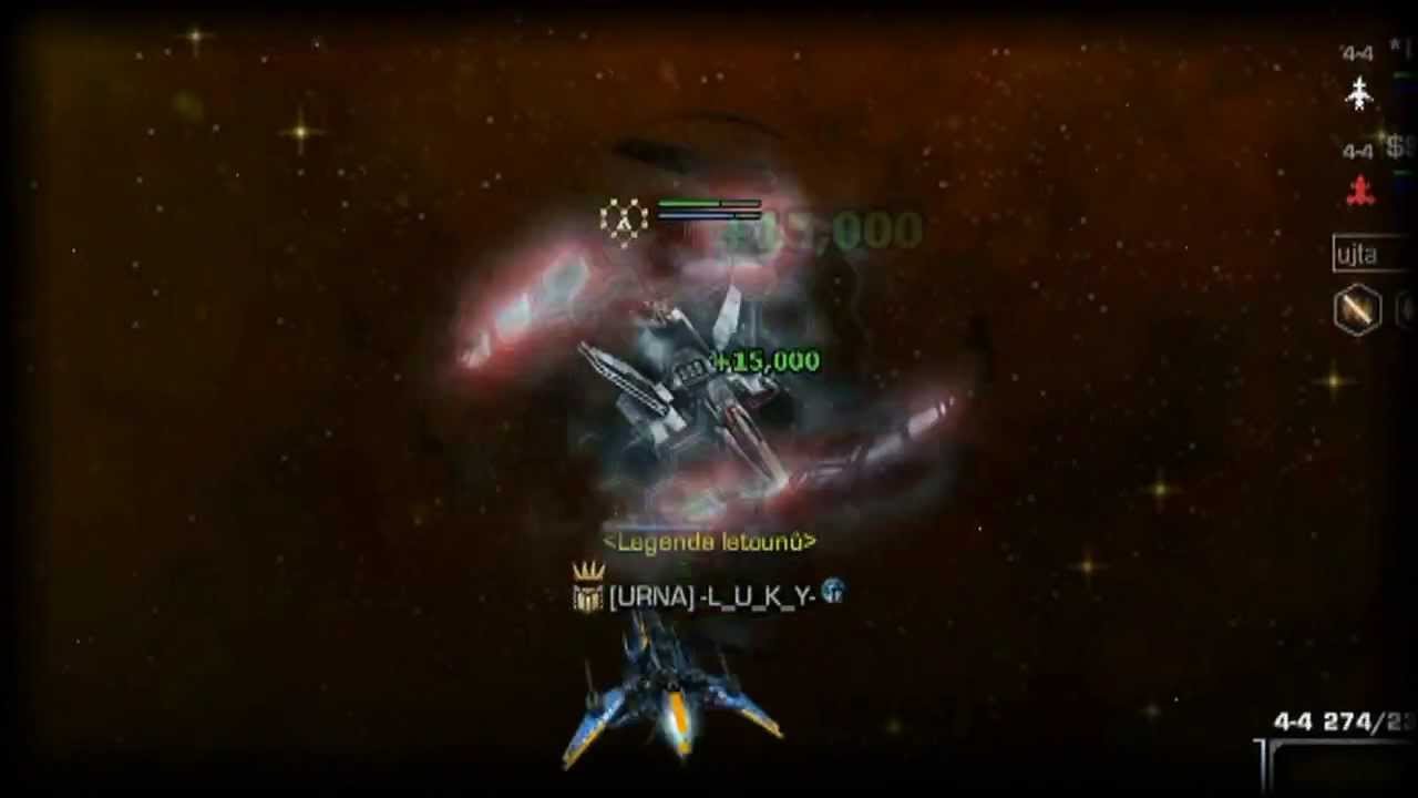 Darkorbit-Luky style