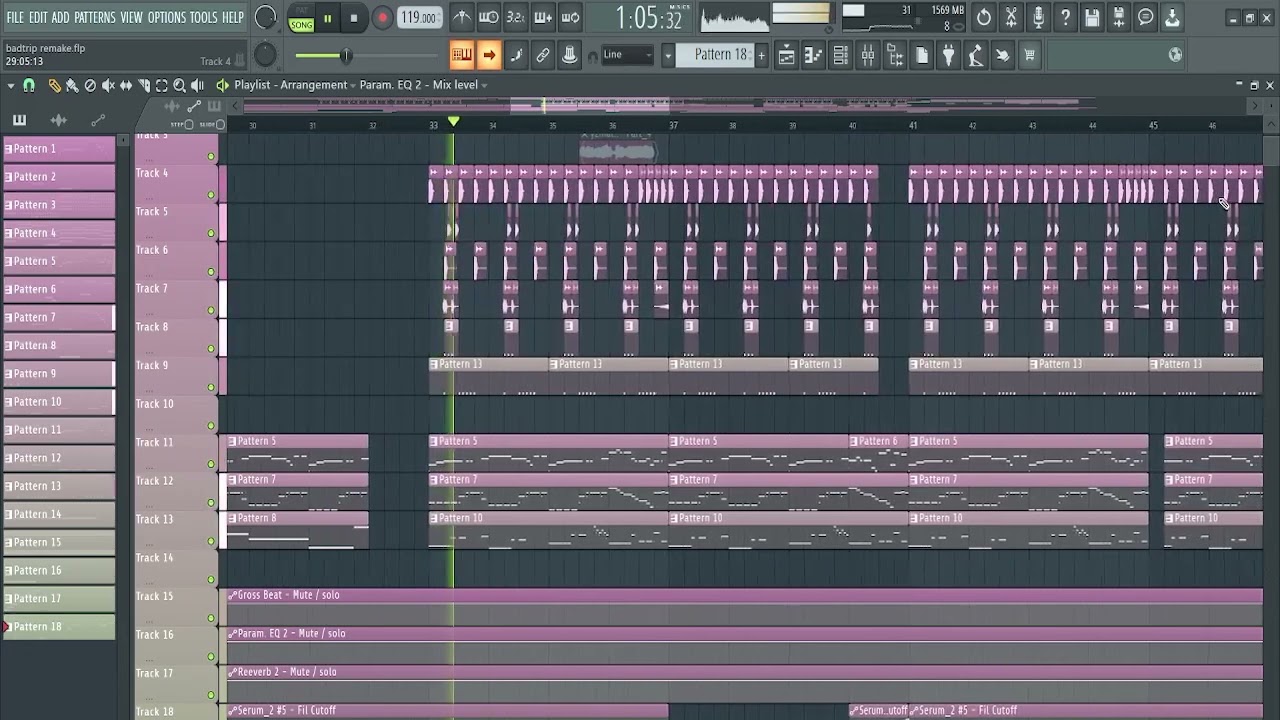 Mora - badtrip :( (FL Studio Remake + FLP)