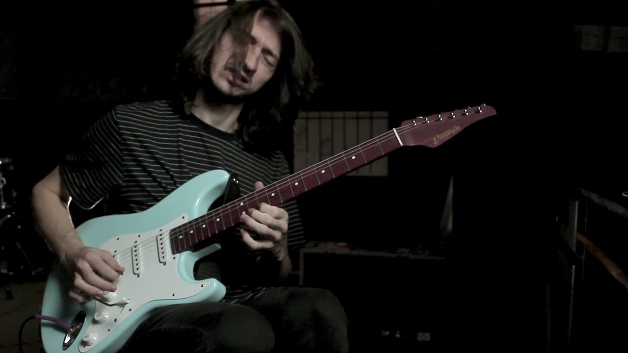Dear God - Cory Asbury | Guitar Interlude