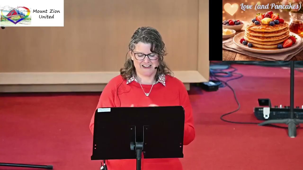 Love and Pancakes #love #pancakes #uccan #unitedchurchofcanada