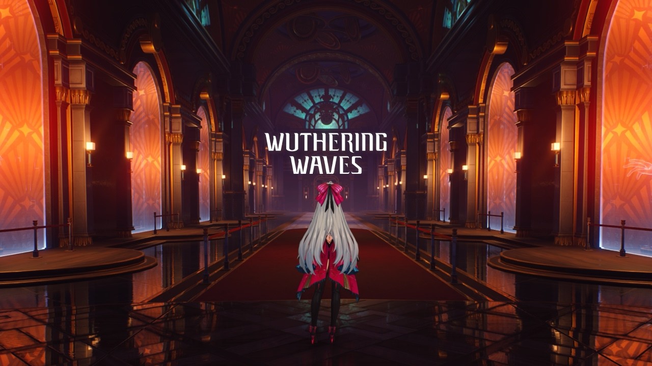 Rinascita: The Art of Precision OST — Wuthering Waves