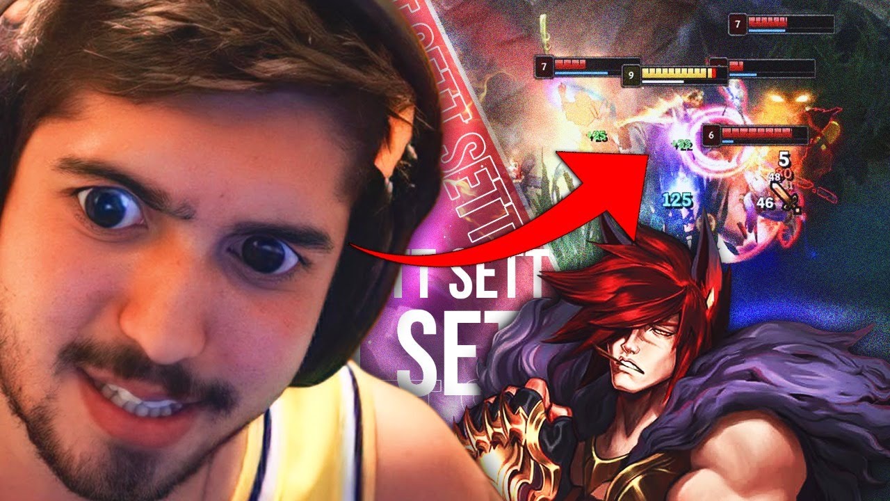 PRA JUSTIFICAR ESSA, SÓ SE O JUKERA FOSSE O FLASH... QUE SETT ROUBADO 😎