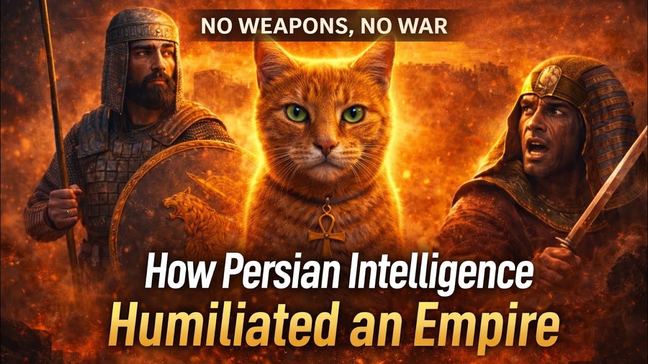 The Strangest Victory in Ancient History (No Swords, No War)