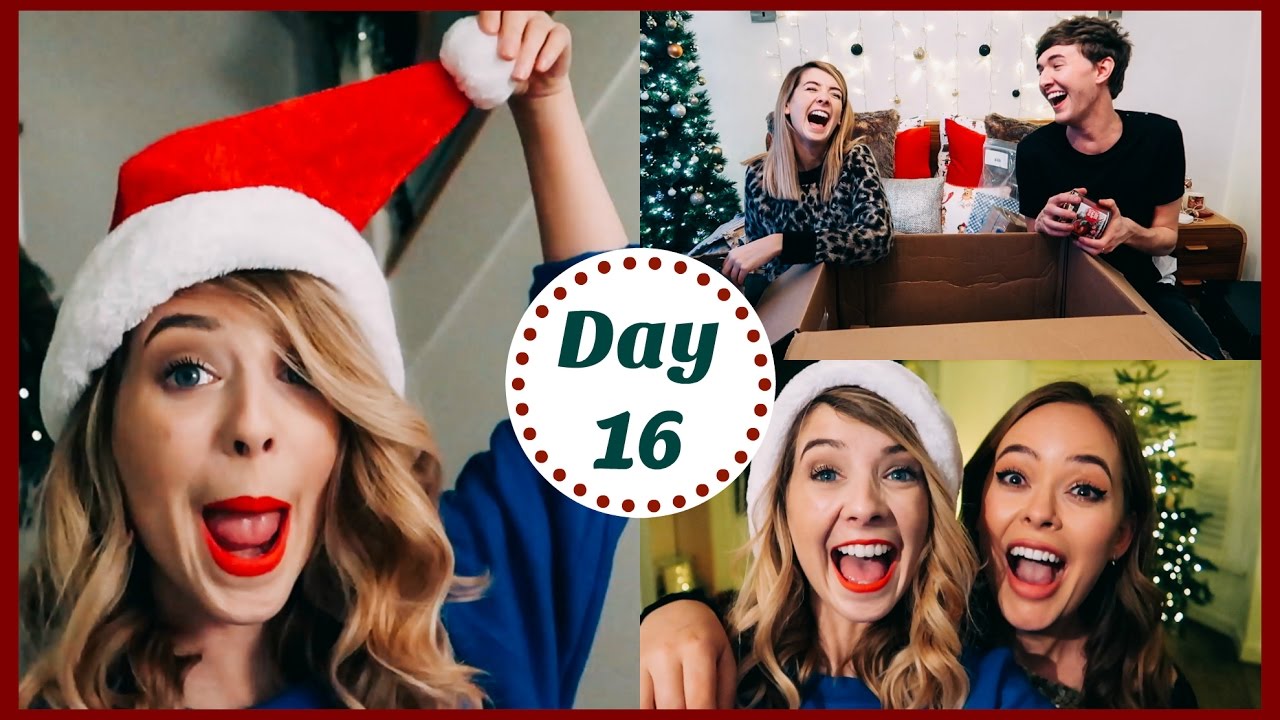 PARTY TIME | VLOGMAS
