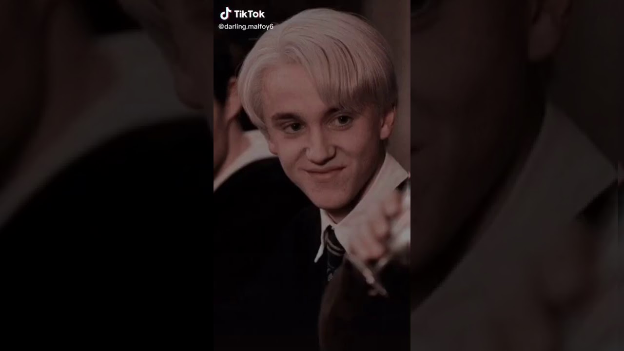 Spicy Draco and y/n tiktoks 🥵🥵
