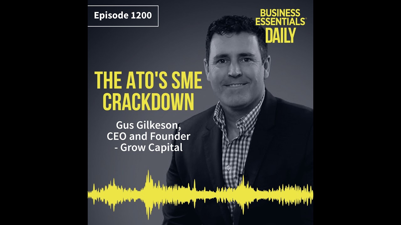 The ATO's SME crackdown