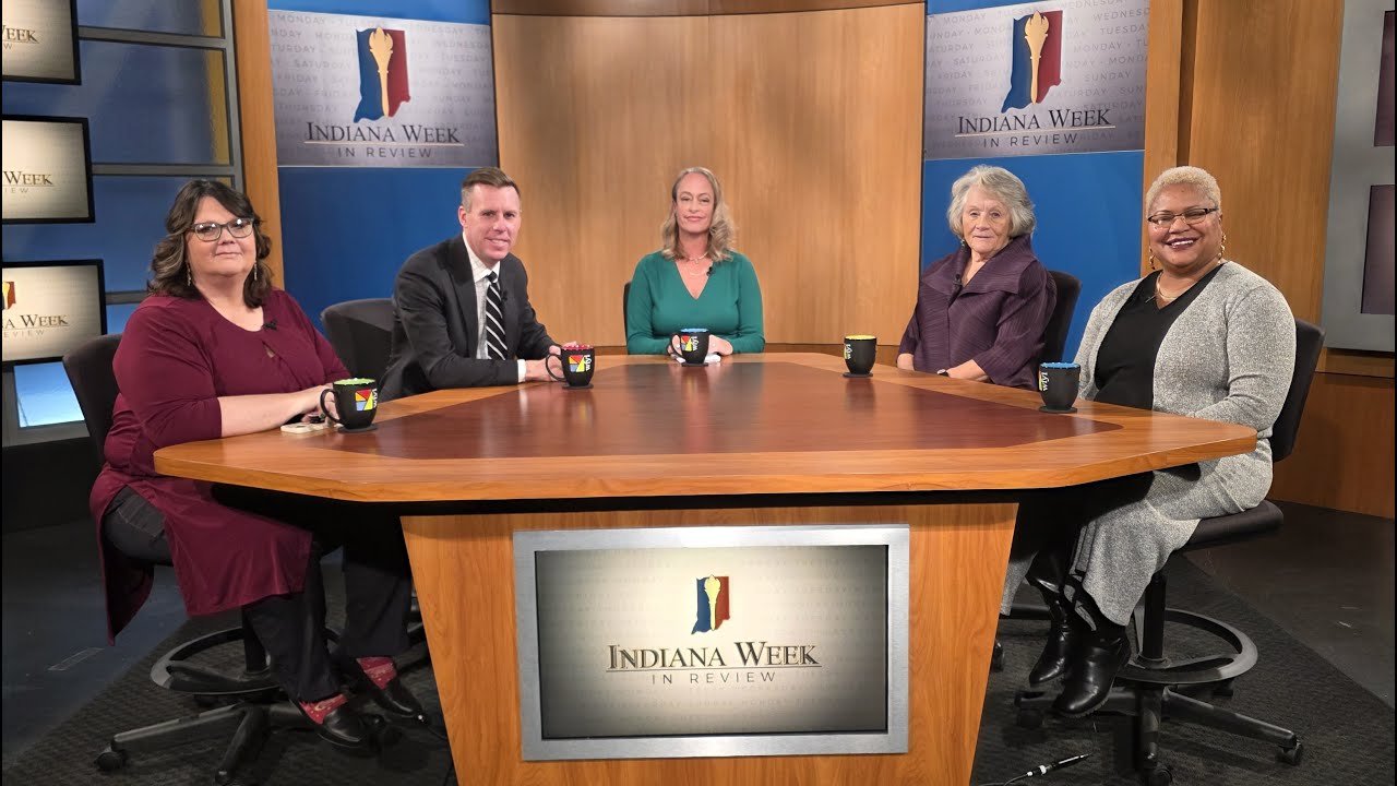 A Look Back at 2025 in Indiana Politics | Indiana Week in Review | December 26, 2025