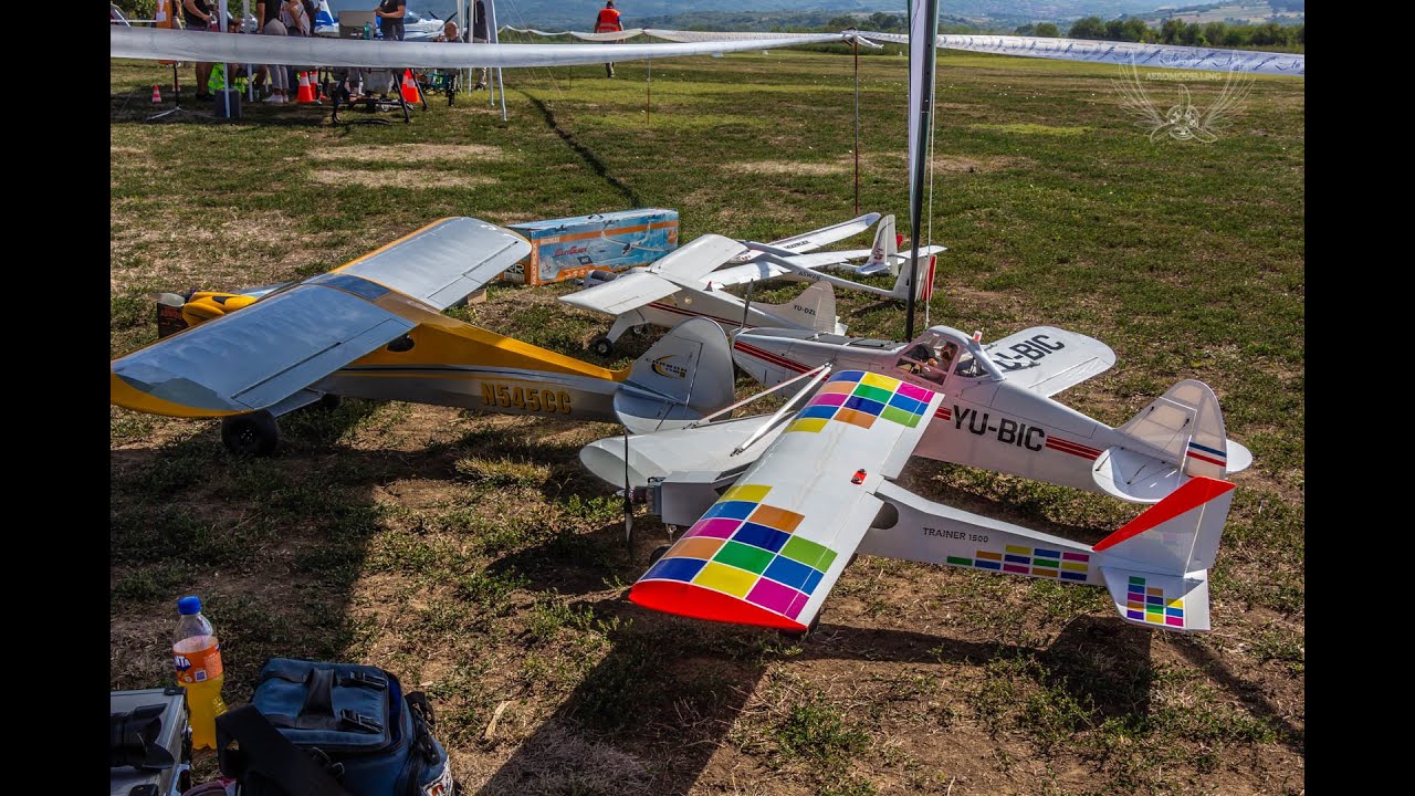 G&E Aeromodelling roadmovie: pénteki érkezés az Open Fly In Ćuprija 2025 rendezvényre (Ep.523)