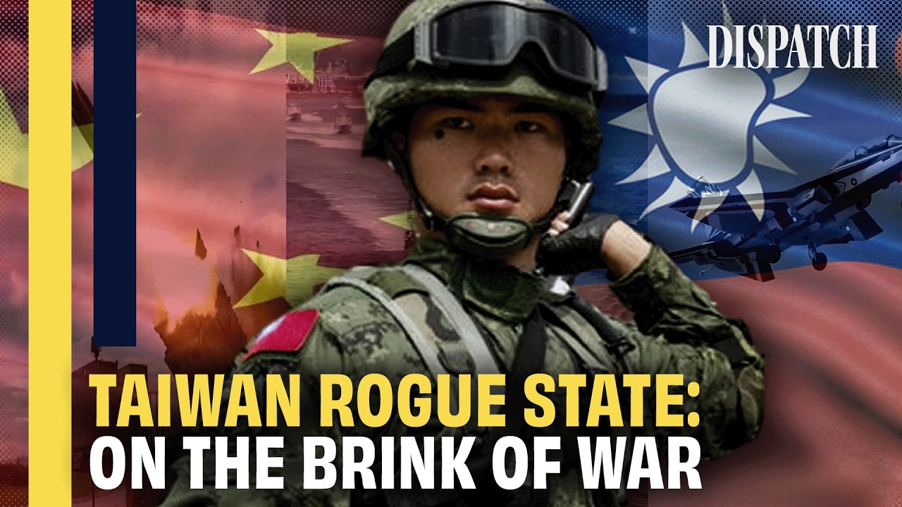 Taiwan: The Fault Line of a Global Conflict