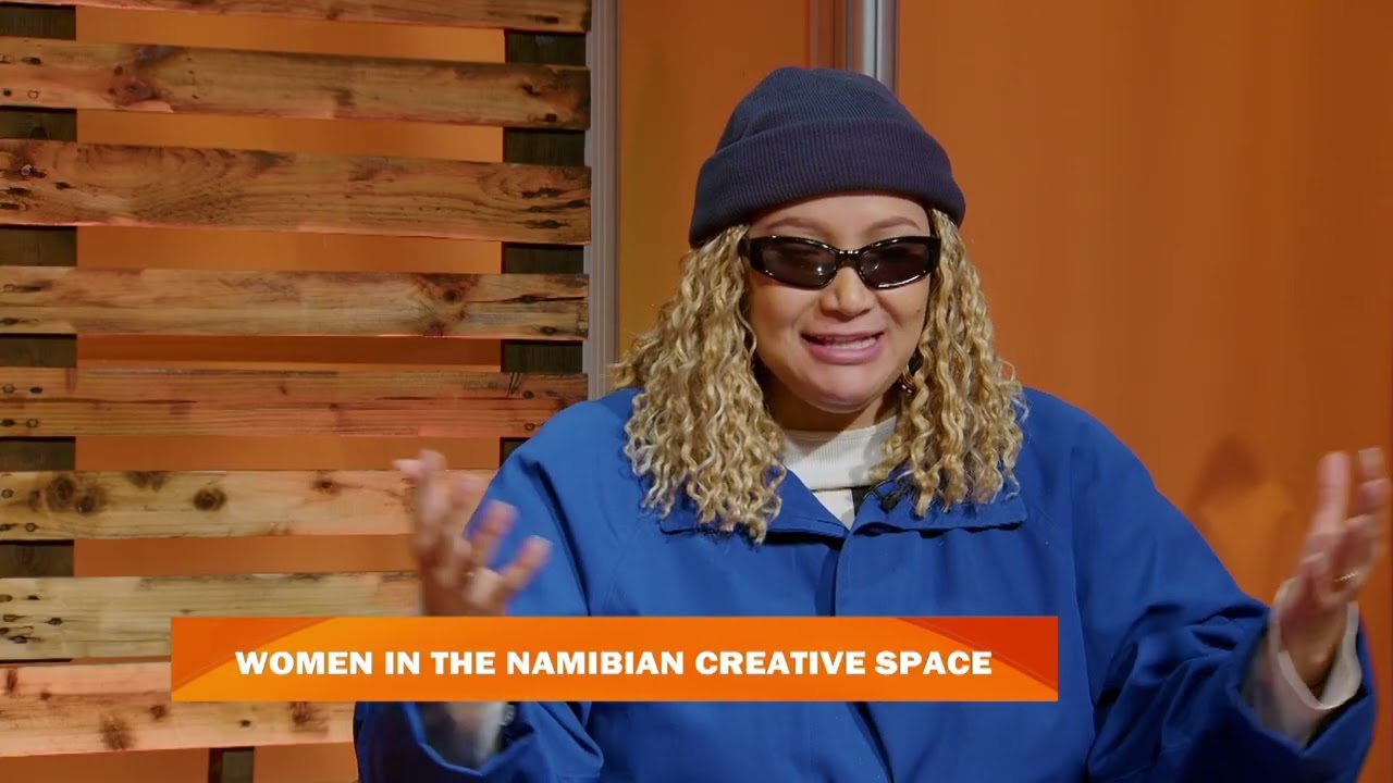 GMN INTERVIEW | WOMEN IN THE NAMIBIAN CREATIVE SPACE - nbc