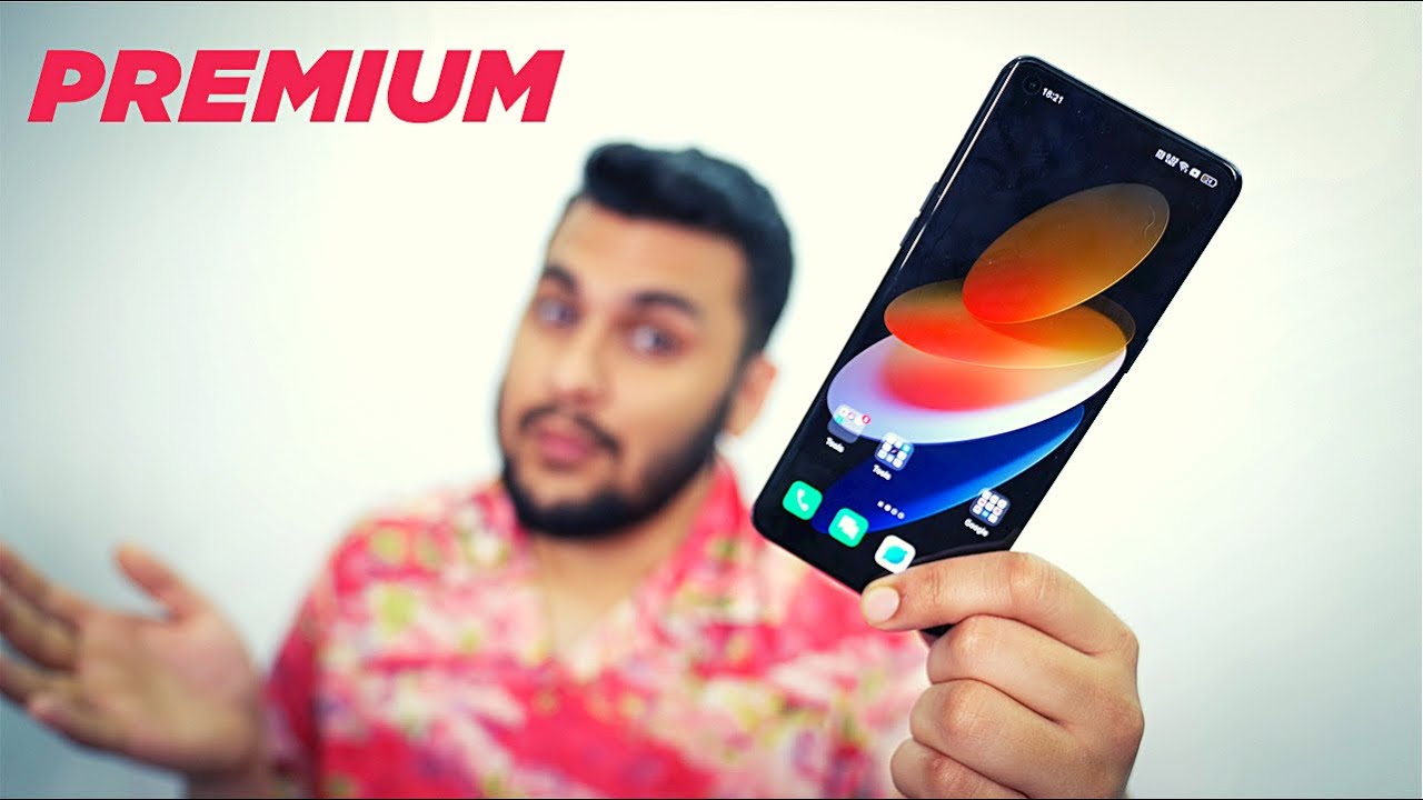 Check out this PREMIUM PHONE! | TechBar