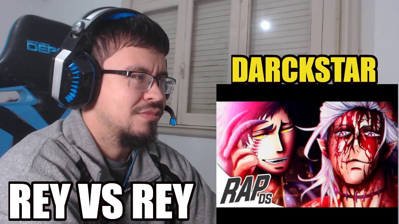 QIN SHI HUANG VS HADES RAP || Un Auténtico Rey || DarckStar ft.DobleCero | Reaccion