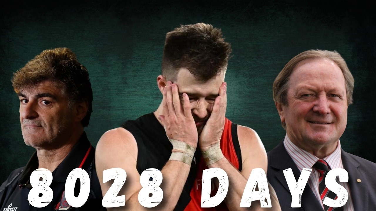 How the Essendon Football Club went from FEARED to FLAWED (Deep Dive)