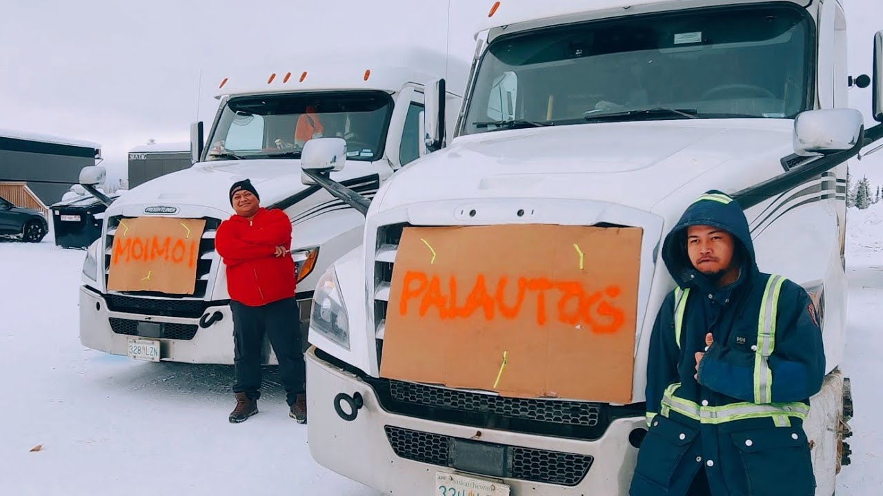 HERE CAN BE MEASURED THE STRONG IN THE WAKE | Pinoytrucker