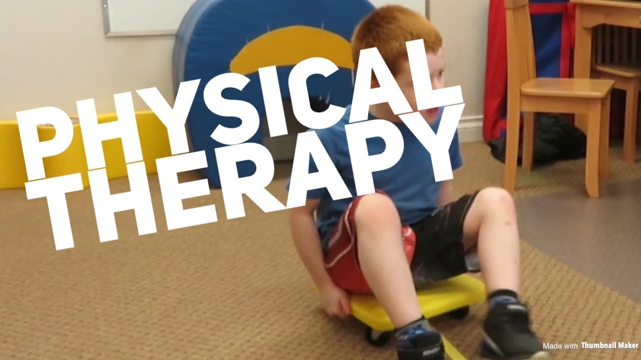 Physical therapy for children with special needs, cp, autism, scoliosis