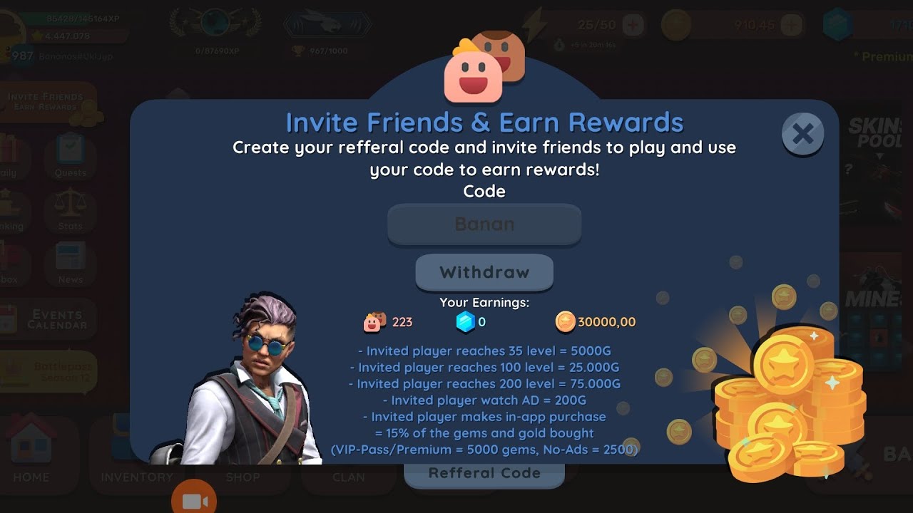 Case Unboxer - Upadek kasy + Konkurs