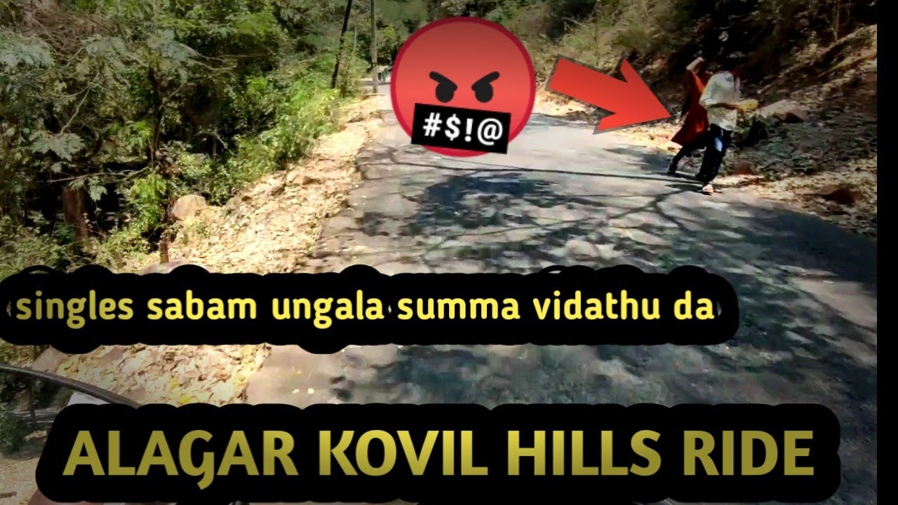 Alagar Kovil hils ride II alagar Kovil II hills II madurai II madurai Turing please II