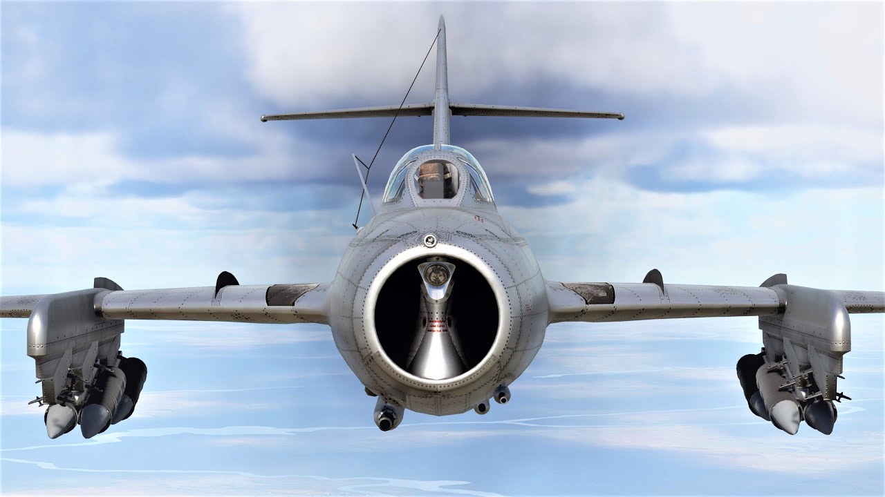 Available To Purchase For Golden Eagles | T-55A & MiG-15bis ISH (War Thunder)
