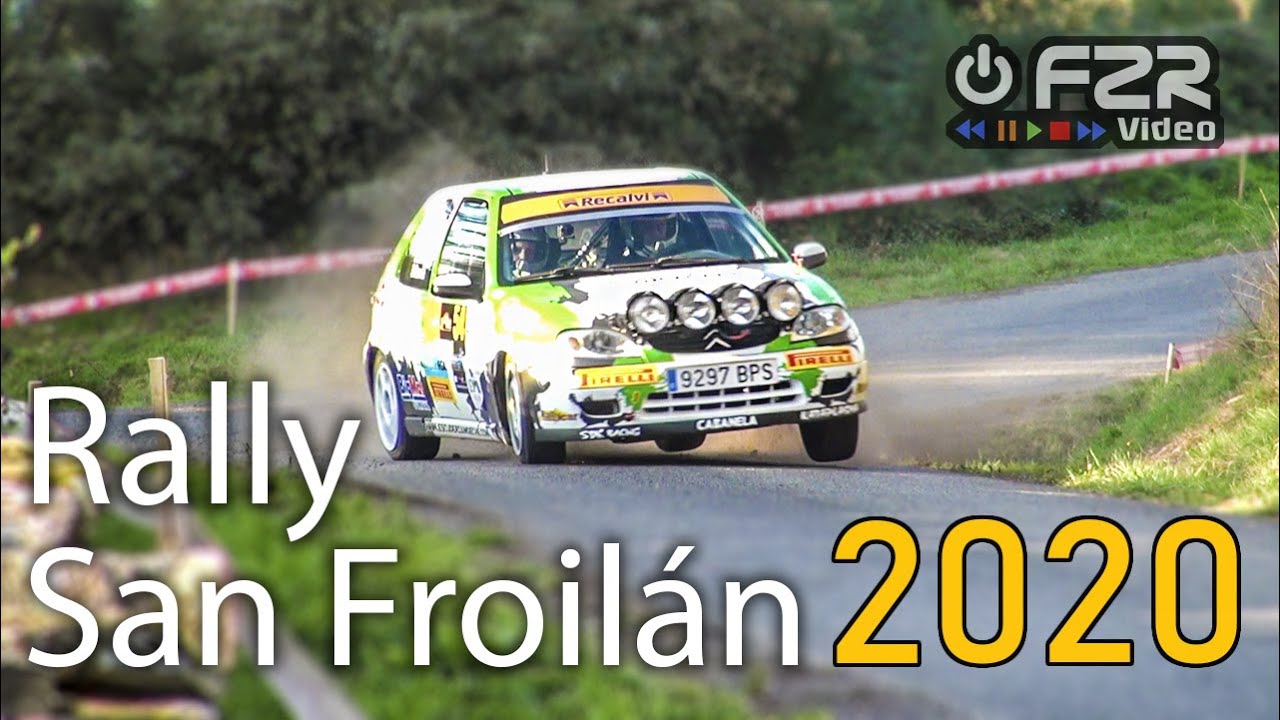 RALLY SAN FROILAN 2020  -  FZRVIDEO