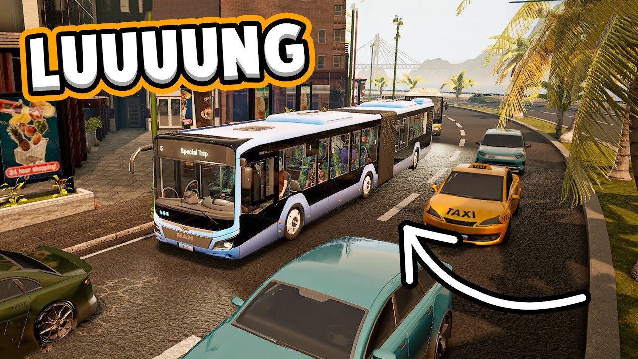 AM CUMPARAT UN AUTOBUZ IMENS PT FIRMA MEA! Bus Simulator 21