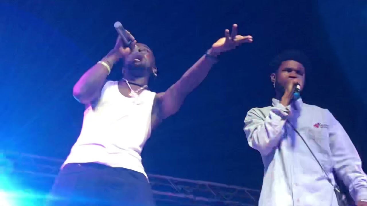 Phada Gaza Lights Up KO7’s “KO7 n Frndz Party Play”