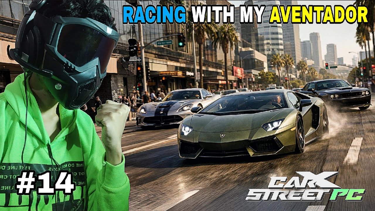 CarX Street | Starting Python Club Races – New Challenge! | Armed Gaming